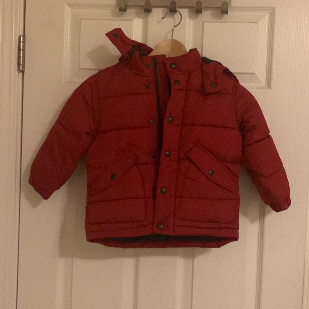 Boy outwear
